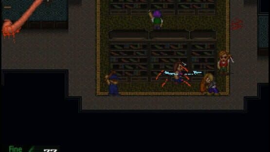 Desolate City: The Bloody Dawn - Enhanced Edition — screenshot 6