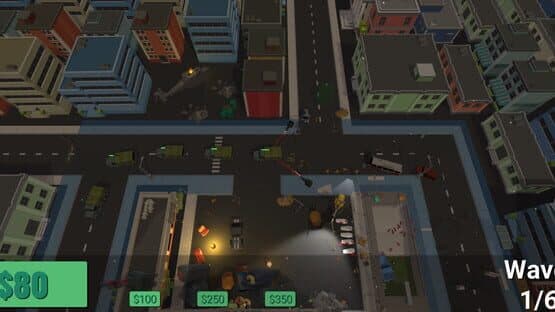 City Defense — screenshot 1