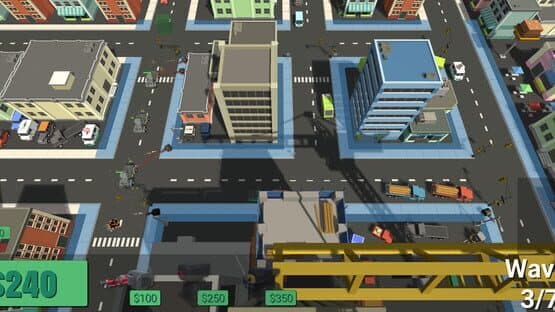 City Defense — screenshot 2