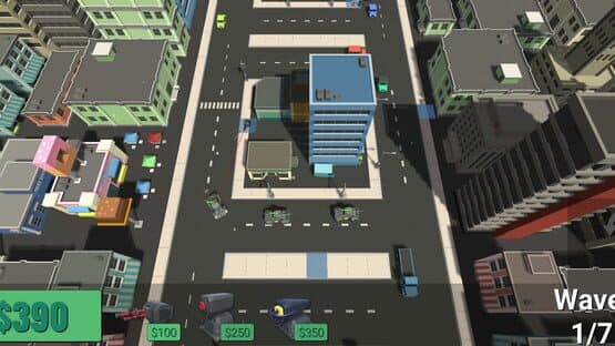 City Defense — screenshot 3
