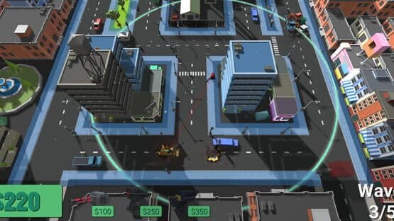 City Defense — screenshot 4