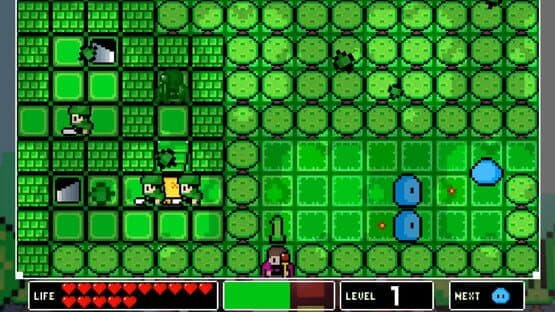 Hero Staff — screenshot 1