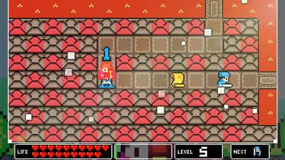 Hero Staff — screenshot 2