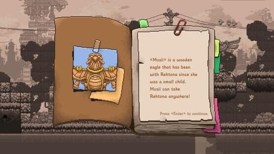 Rehtona — screenshot 4