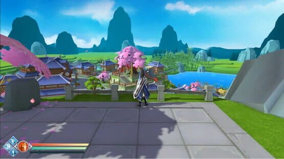 Tale of Swords — screenshot 1