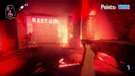 Project Downfall — screenshot 1