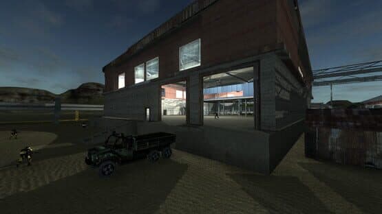 SOF/Raiders — screenshot 1