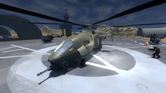 SOF/Raiders — screenshot 2