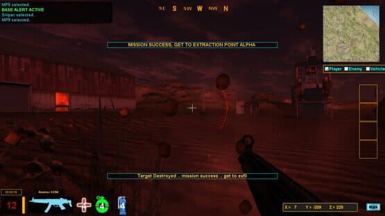 SOF/Raiders — screenshot 6