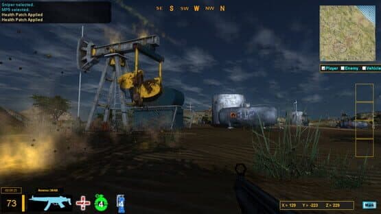 SOF/Raiders — screenshot 7