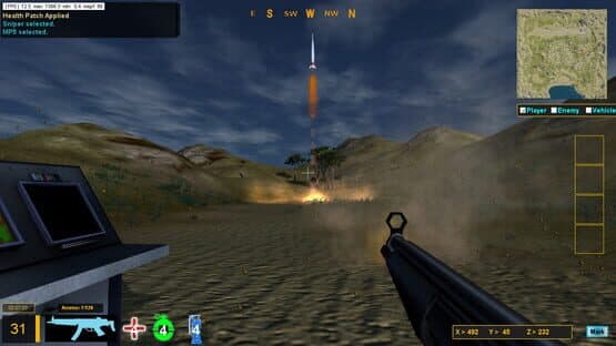 SOF/Raiders — screenshot 8