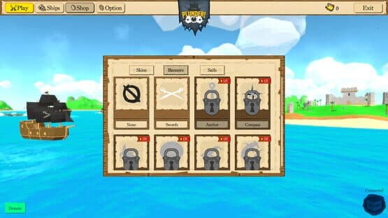 Plunder — screenshot 2