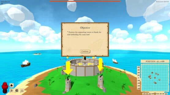 Plunder — screenshot 5