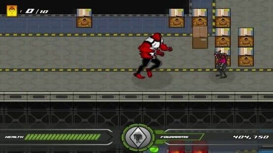 Ben 10: Battle Ready — screenshot 1