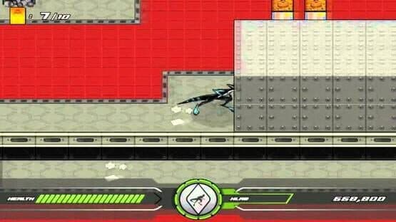 Ben 10: Battle Ready — screenshot 2