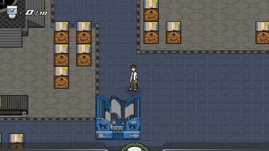 Ben 10: Battle Ready — screenshot 3