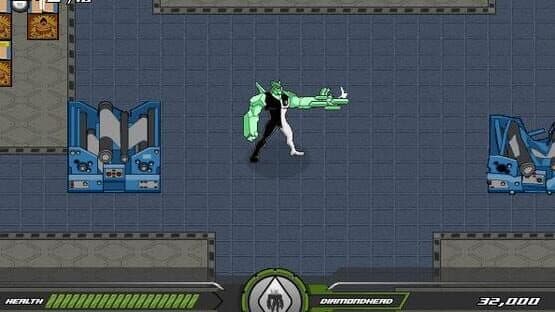 Ben 10: Battle Ready — screenshot 4