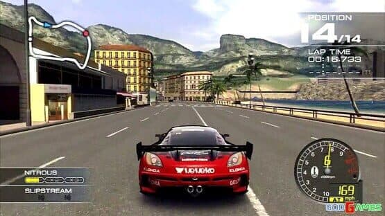 Ridge Racer 7 — screenshot 1