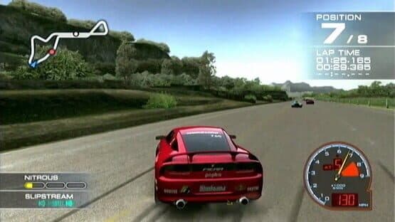Ridge Racer 7 — screenshot 2