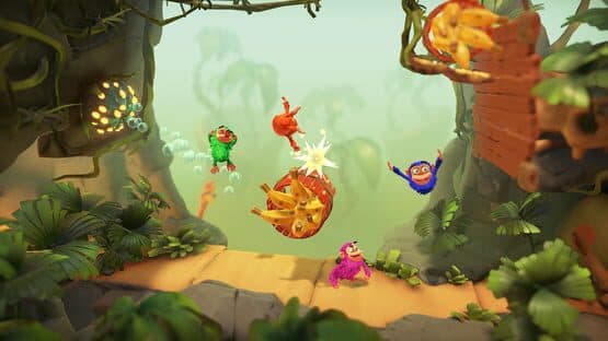 Chimparty — screenshot 2