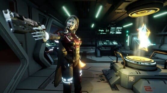 Project Genesis — screenshot 1