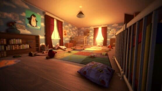 Among the Sleep: Enhanced Edition — screenshot 1