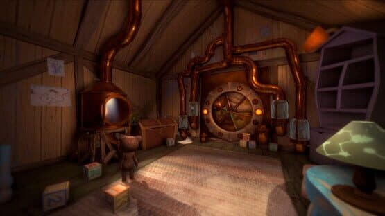 Among the Sleep: Enhanced Edition — screenshot 3