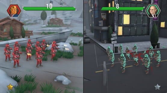 Total World War — screenshot 1