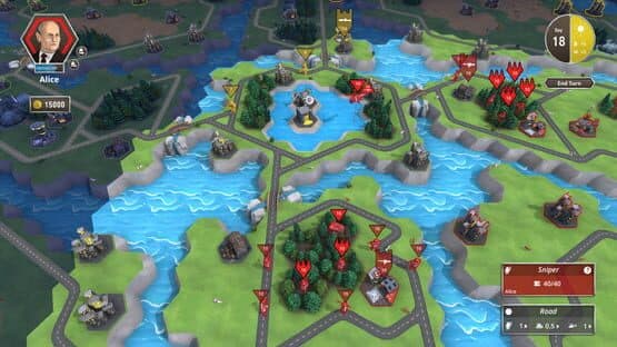 Total World War — screenshot 8