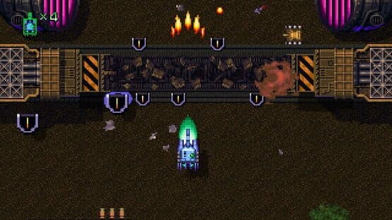 Guardian Force — screenshot 2
