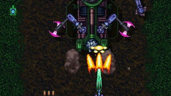 Guardian Force — screenshot 3