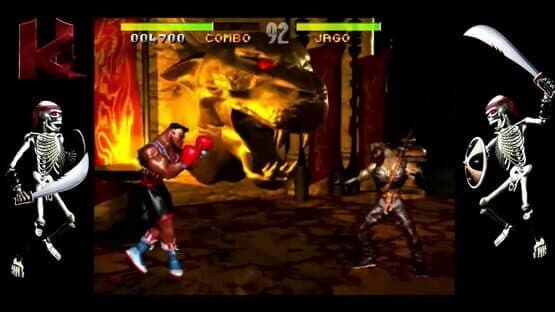 Killer Instinct Classic — screenshot 2