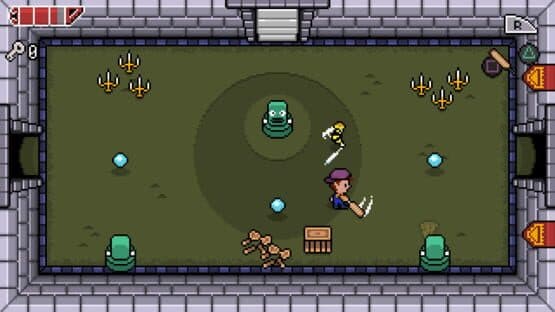 Reverie — screenshot 1