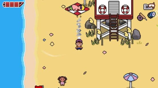 Reverie — screenshot 2