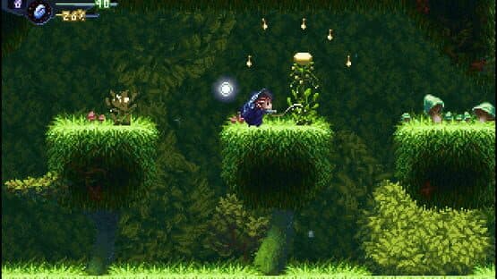 Heart Forth, Alicia — screenshot 2