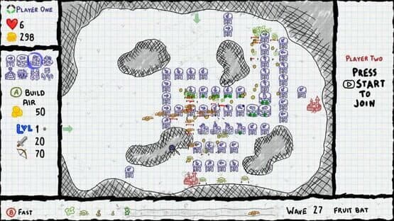Sketchy Tower Defense — screenshot 1