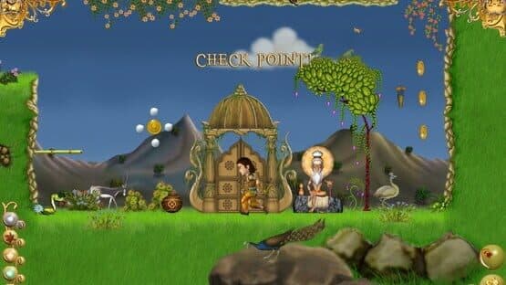 The Legend of Vraz — screenshot 7