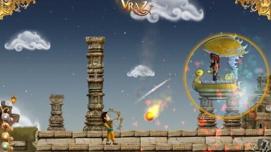 The Legend of Vraz — screenshot 8