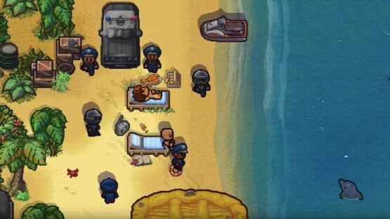 The Escapists 2: Pocket Breakout — screenshot 1