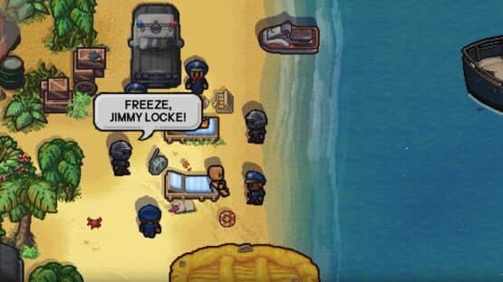 The Escapists 2: Pocket Breakout — screenshot 2