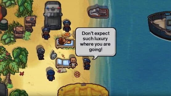 The Escapists 2: Pocket Breakout — screenshot 3