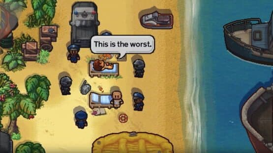 The Escapists 2: Pocket Breakout — screenshot 5