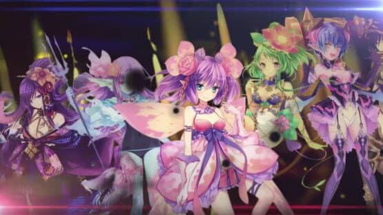 Moero Chronicle Hyper — screenshot 2