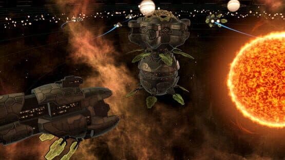 Stellaris: Plantoids — screenshot 1