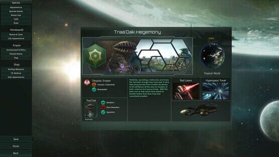Stellaris: Plantoids — screenshot 2