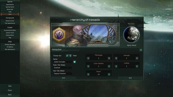 Stellaris: Humanoids — screenshot 3
