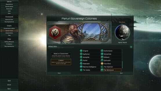 Stellaris: Humanoids — screenshot 5