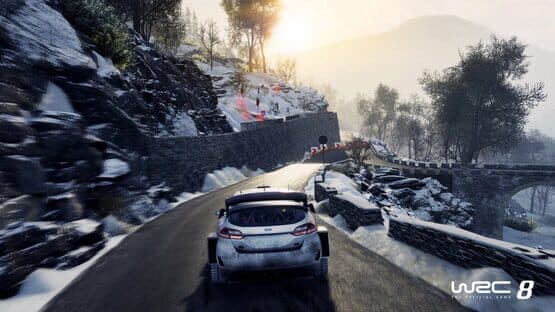 WRC 8 — screenshot 1
