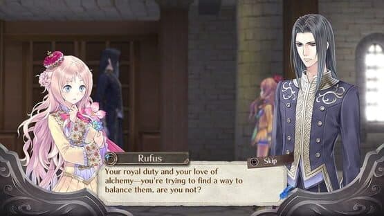 Atelier ~Alchemists of Arland 1-2-3~ DX — screenshot 2