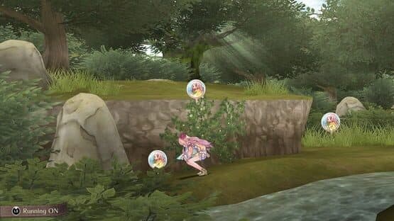 Atelier ~Alchemists of Arland 1-2-3~ DX — screenshot 3
